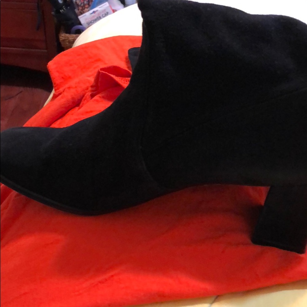 Pull on Boots